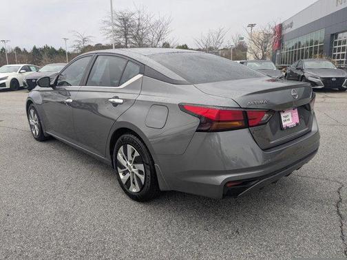 2023 Nissan Altima 2.5 S