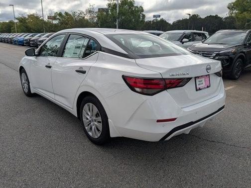 2025 Nissan Sentra S