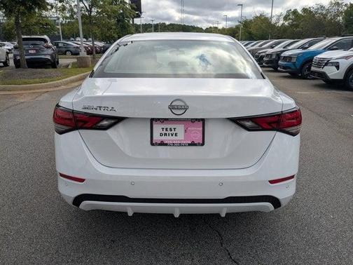2025 Nissan Sentra S