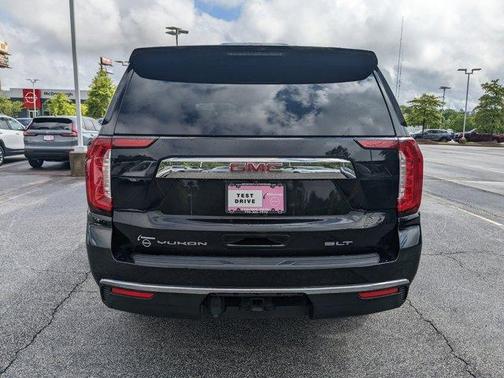 2023 GMC Yukon XL SLT