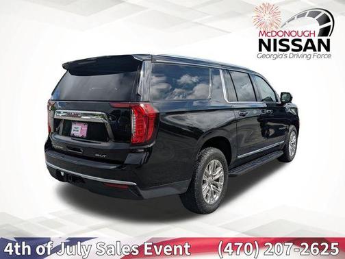 2023 GMC Yukon XL SLT