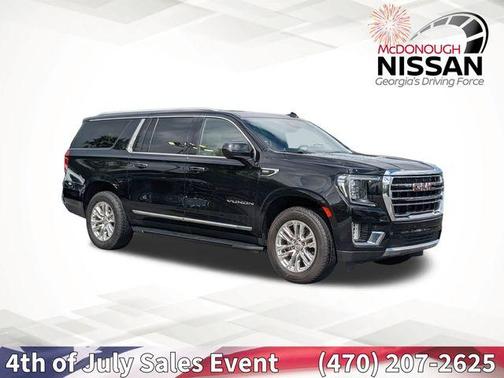 2023 GMC Yukon XL SLT
