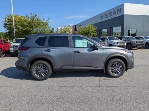 2026 Nissan Rogue S