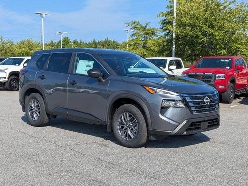 2026 Nissan Rogue S