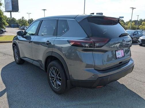 2026 Nissan Rogue S