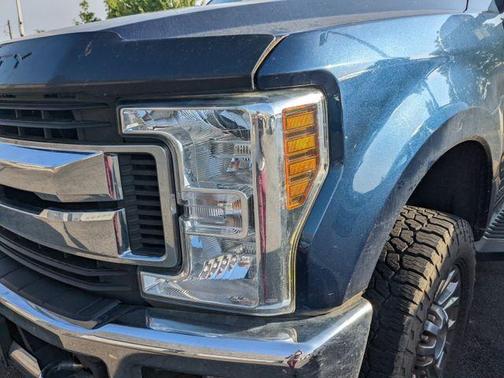 2018 Ford F-250 XLT