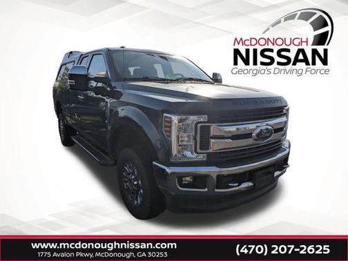 2018 Ford F-250 XLT