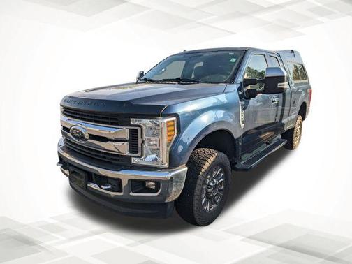 2018 Ford F-250 XLT