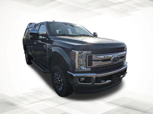 2018 Ford F-250 XLT