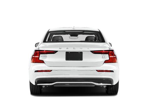 2024 Volvo S60 B5 Plus Dark Theme