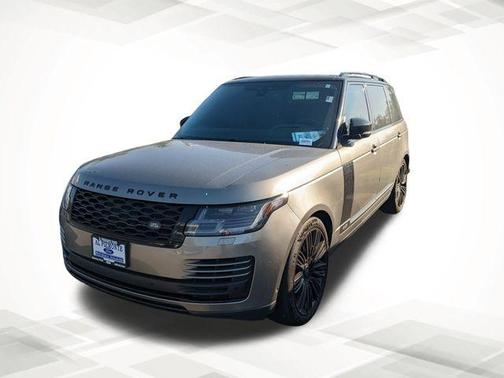 2021 Land Rover Range Rover P525 HSE Westminster LWB