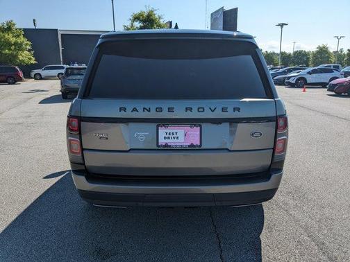 2021 Land Rover Range Rover P525 HSE Westminster LWB