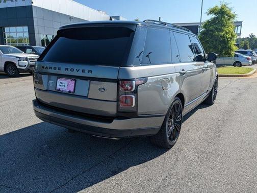2021 Land Rover Range Rover P525 HSE Westminster LWB