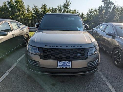 2021 Land Rover Range Rover P525 HSE Westminster LWB