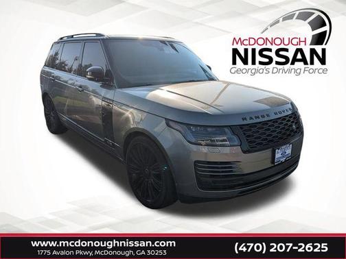 2021 Land Rover Range Rover P525 HSE Westminster LWB