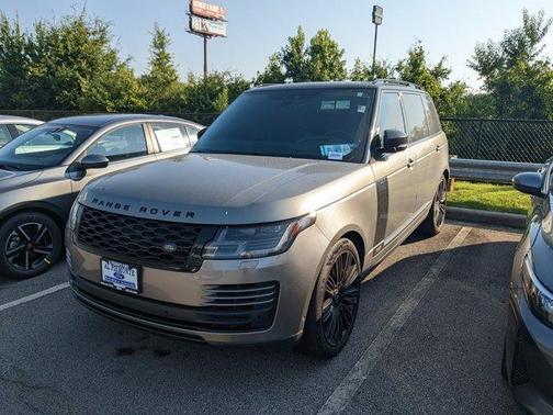 2021 Land Rover Range Rover P525 HSE Westminster LWB