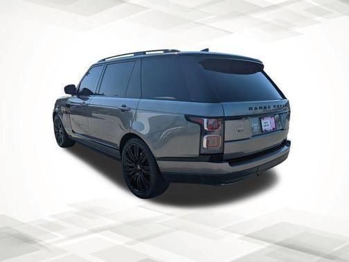 2021 Land Rover Range Rover P525 HSE Westminster LWB