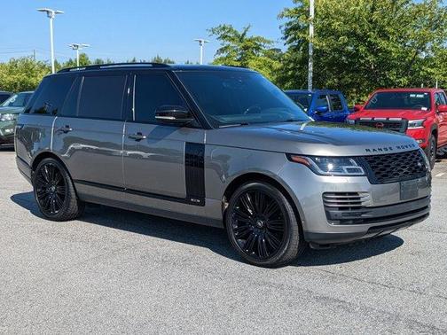 2021 Land Rover Range Rover P525 HSE Westminster LWB