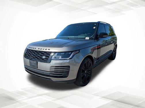 2021 Land Rover Range Rover P525 HSE Westminster LWB