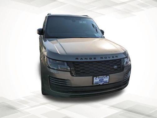 2021 Land Rover Range Rover P525 HSE Westminster LWB