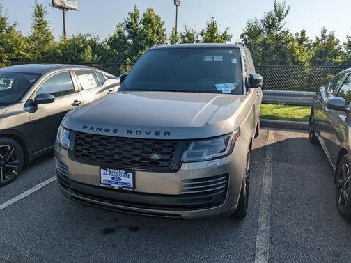 2021 Land Rover Range Rover P525 HSE Westminster LWB