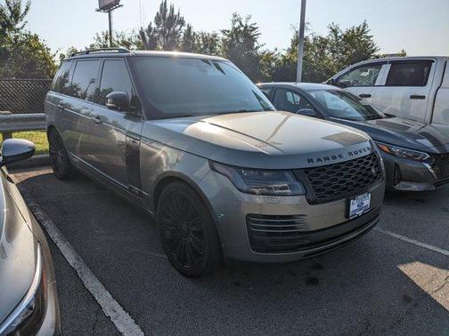 2021 Land Rover Range Rover P525 HSE Westminster LWB