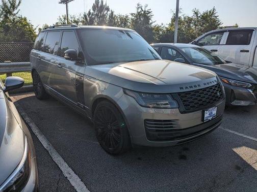 2021 Land Rover Range Rover P525 HSE Westminster LWB