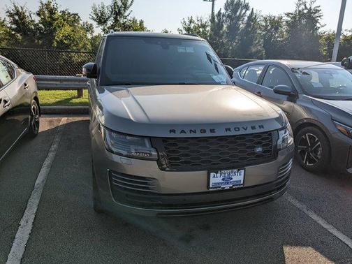2021 Land Rover Range Rover P525 HSE Westminster LWB