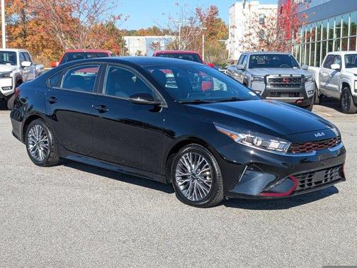 2023 Kia Forte GT-Line