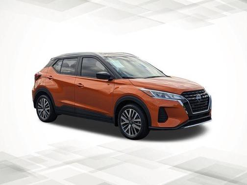 2023 Nissan Kicks SV
