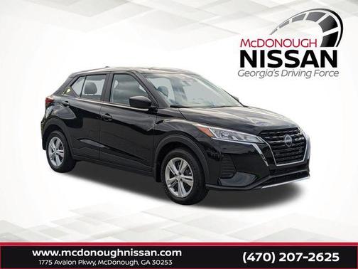 2025 Nissan Kicks S