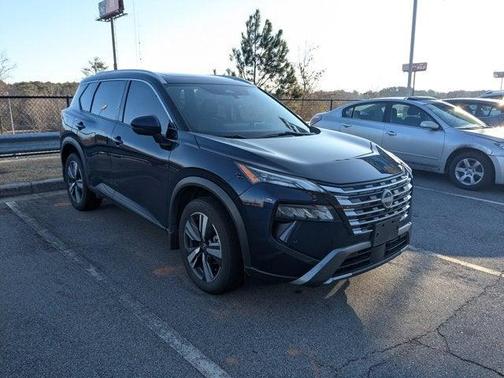 2024 Nissan Rogue SL