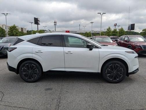 2025 Nissan Murano Platinum