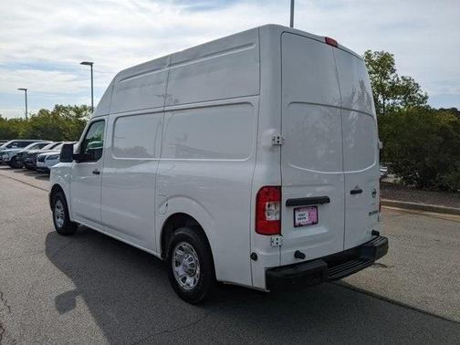 2020 Nissan NV Cargo NV2500 HD S/SV V6/V8