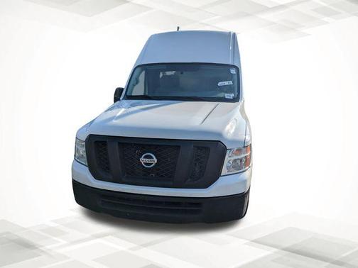 2020 Nissan NV Cargo NV2500 HD S/SV V6/V8