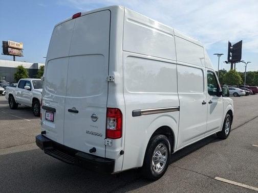 2020 Nissan NV Cargo NV2500 HD S/SV V6/V8