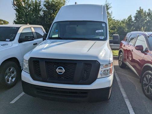2020 Nissan NV Cargo NV2500 HD S/SV V6/V8
