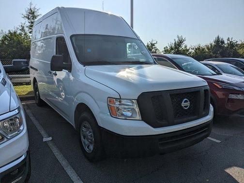 2020 Nissan NV Cargo NV2500 HD S/SV V6/V8