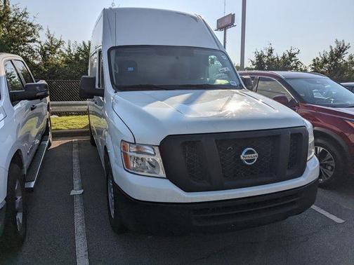 2020 Nissan NV Cargo NV2500 HD S/SV V6/V8