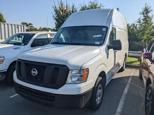 2020 Nissan NV Cargo NV2500 HD S/SV V6/V8