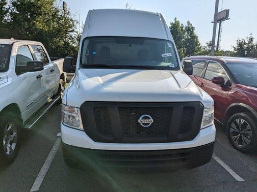 2020 Nissan NV Cargo NV2500 HD S/SV V6/V8