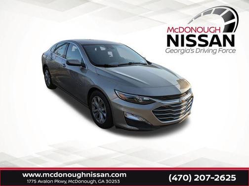 2024 Chevrolet Malibu LT