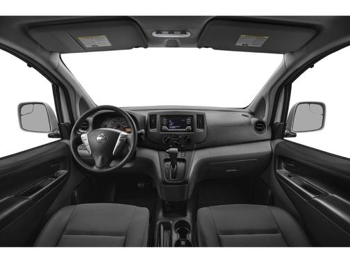 2019 Nissan NV200 S