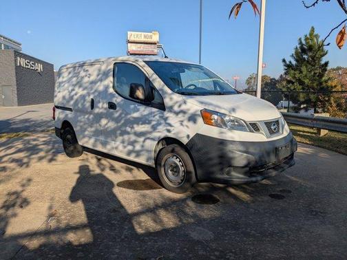 2019 Nissan NV200 S