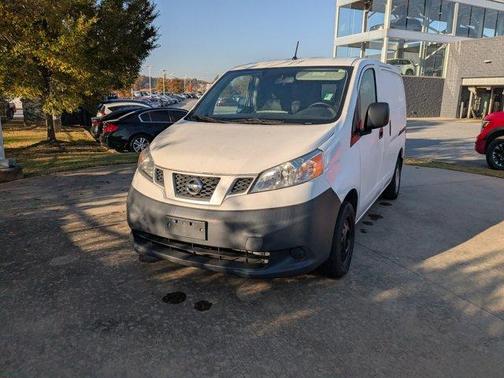 2019 Nissan NV200 S