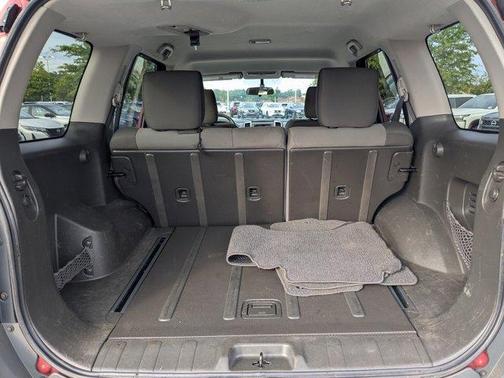 2012 Nissan Xterra S
