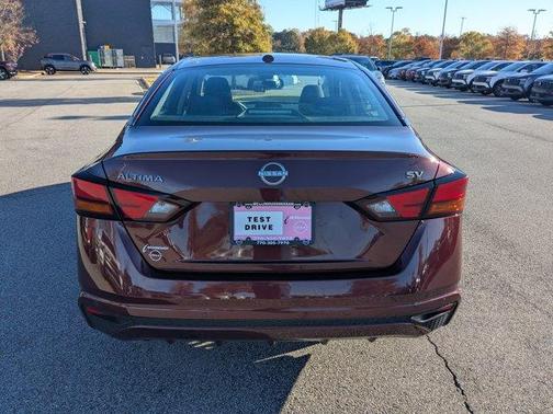 2024 Nissan Altima 2.5 SV