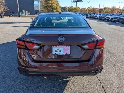 2024 Nissan Altima 2.5 SV