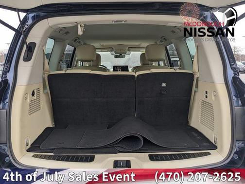 2023 INFINITI QX80 Luxe