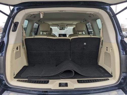 2023 INFINITI QX80 Luxe